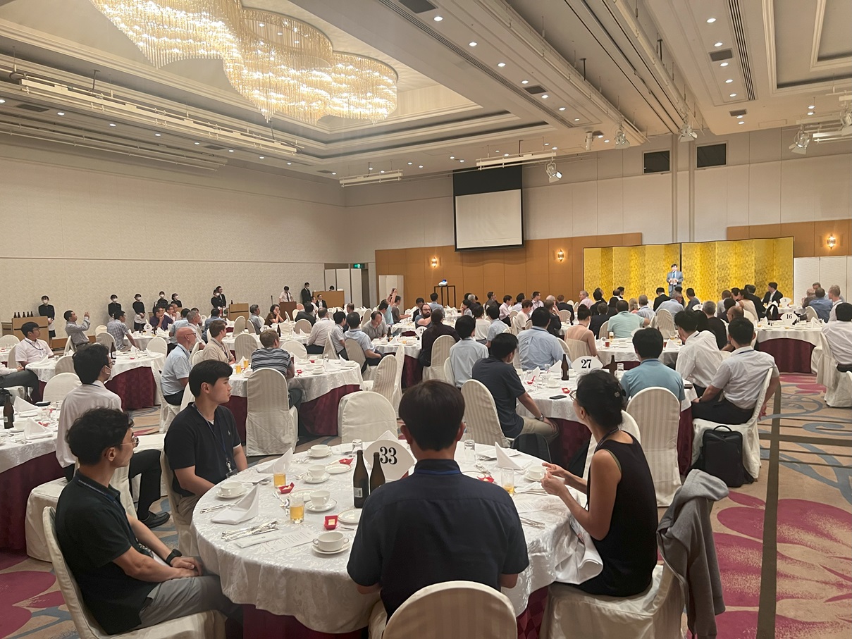 招待講演1 招待講演1