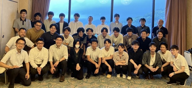 集合写真