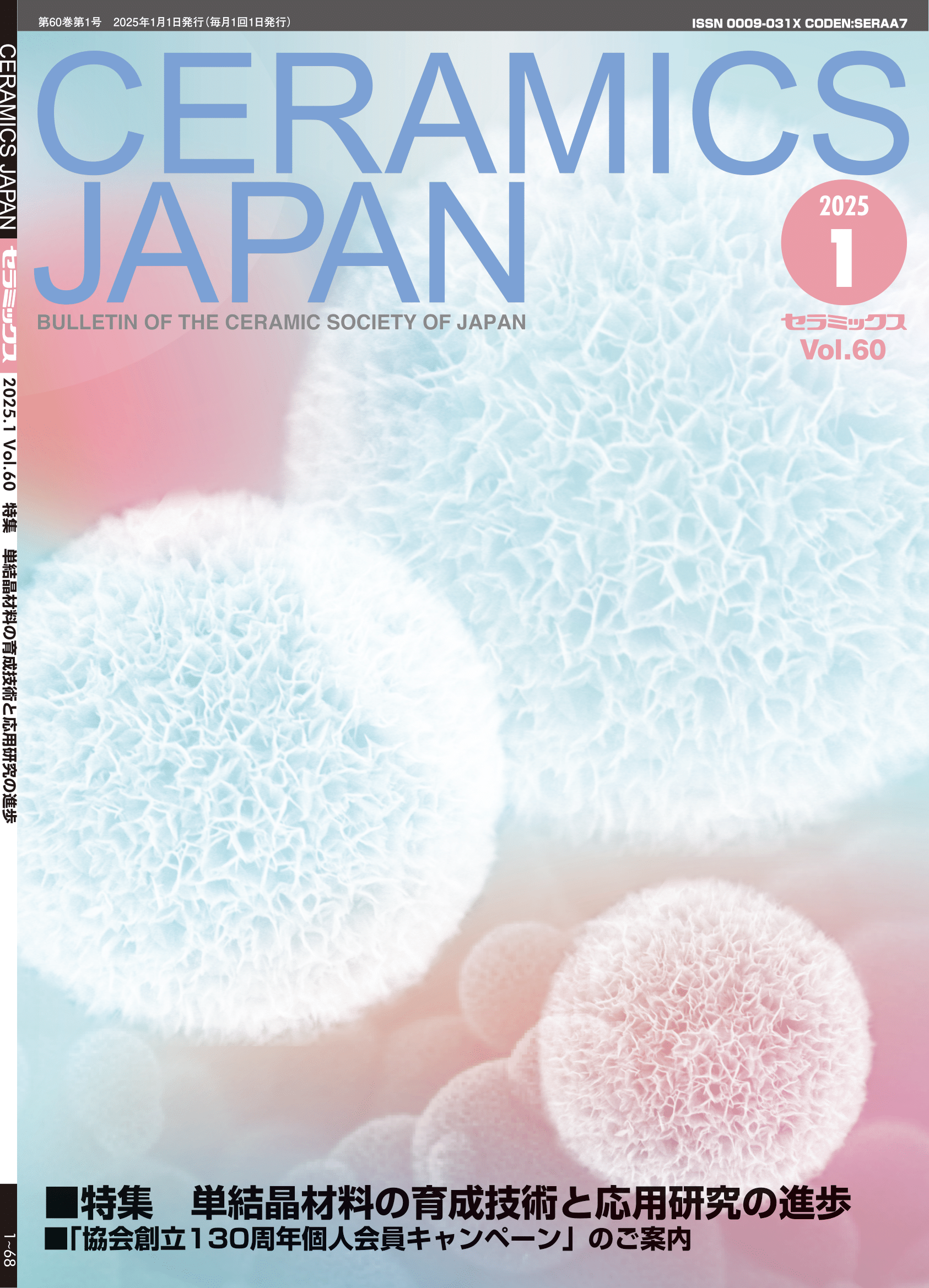 2025 CERAMICS JAPAN