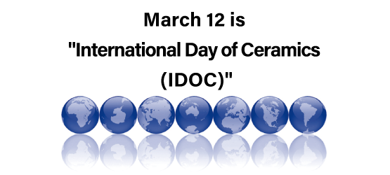 International Day of Ceramics