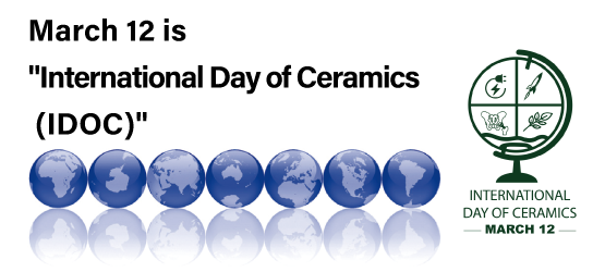 International Day of Ceramics