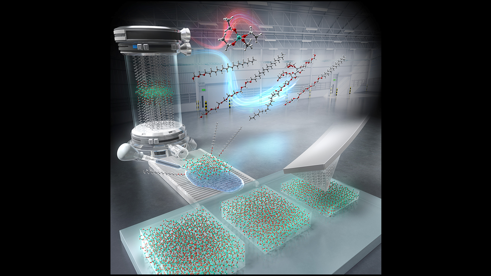 (プレスリリース)サブナノ厚みを自在に操る:二次元シリカの新合成戦略 新規特性も発現、水解離触媒などの材料設計指針に(2025/11/19)